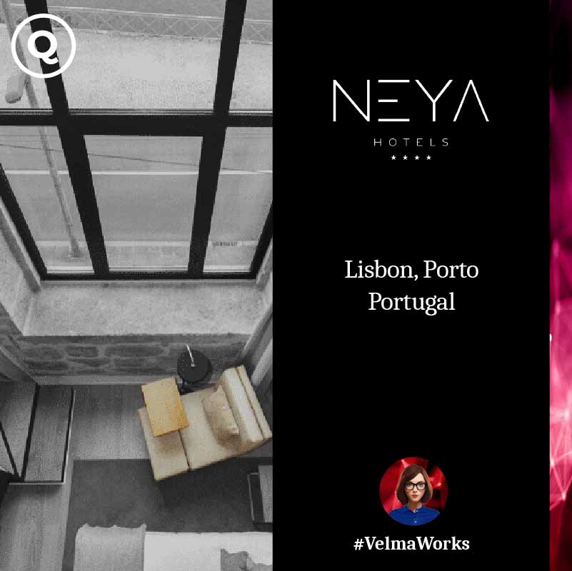 AI Hotel chatbot in Portugal